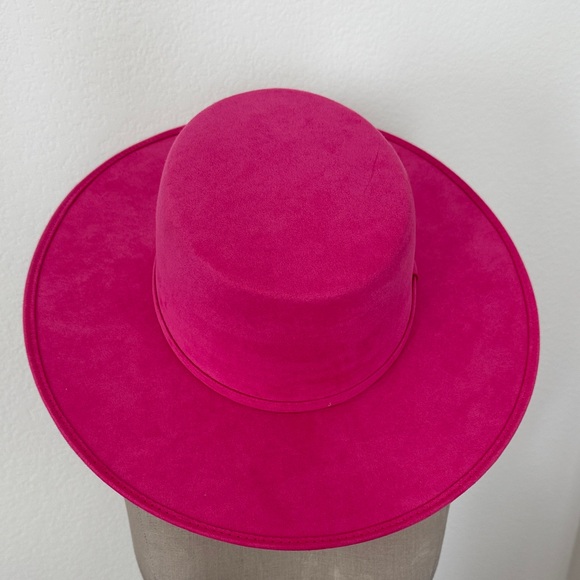 Elegant Fuchsia Women\'s Hat main image 8
